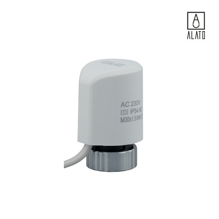 Сервопривод нормально открытый [NC], 0420-0000, M30 x 1,5