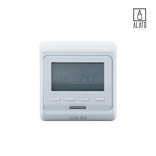 Комнатный термостат, 0426-0535, тем., ℃ 5-35±1