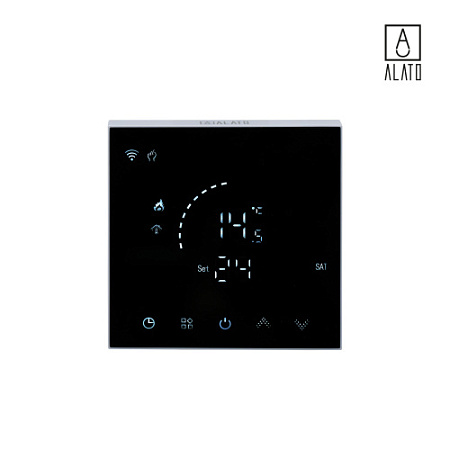 Комнатный термостат, 0429-0535, тем., ℃ 5-35±1