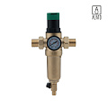 Фильтр со встроенным редуктором давления для горячей воды, 0806-2020, 3/4&amp;quot;