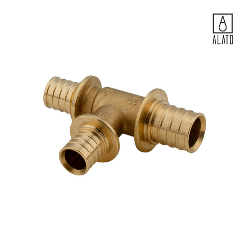 Тройник переходной, 1007-1620, 20 х 16 х 16