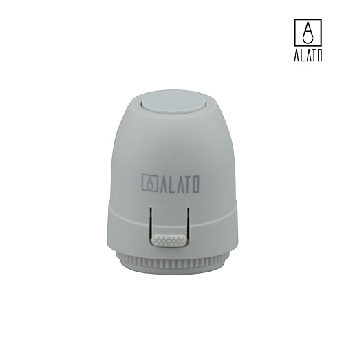 Сервопривод нормально открытый [NО], 0421-0000, M30 x 1,5