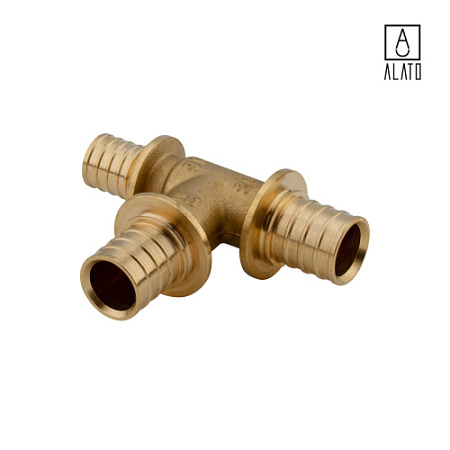 Тройник переходной, 1007-2020, 20 х 20 х 16