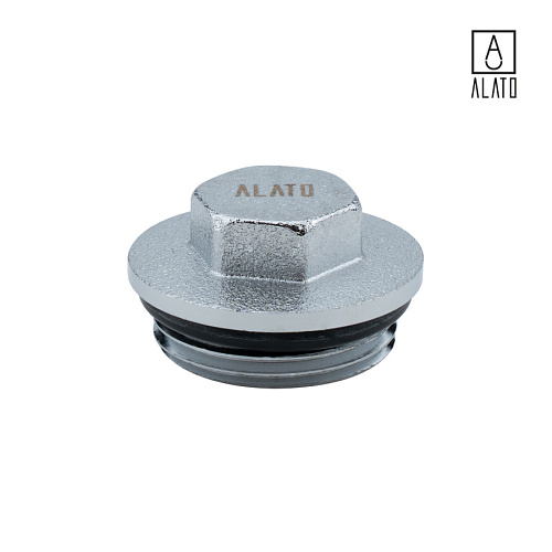 Заглушка для коллектора, НР, 0313-0020, 3/4&amp;quot;