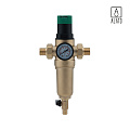 Фильтр со встроенным редуктором давления для горячей воды, 0806-1515, 1/2&amp;quot;