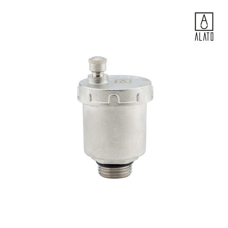 Воздухоотводчик автоматический, 0704-0015, 1/2"