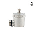 Воздухоотводчик автоматический угловой, 0703-0015, 1/2&amp;quot;