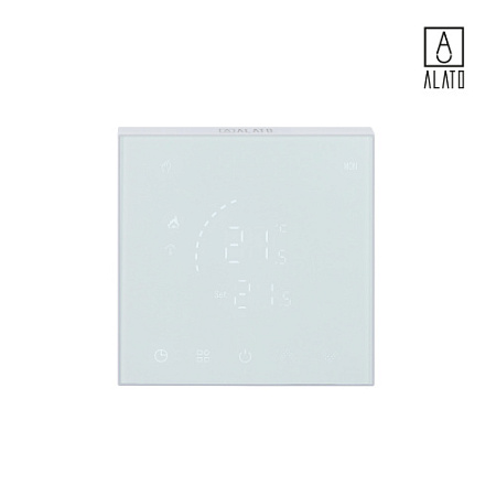 Комнатный термостат, 0428-0535, тем., ℃ 5-35±1