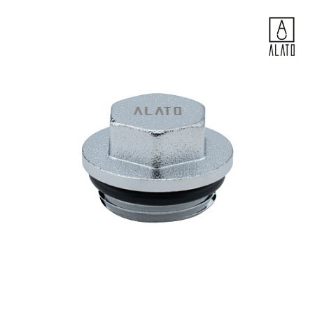 Заглушка для коллектора, НР, 0313-0025, 1" 