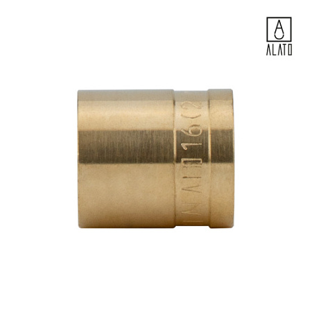 Монтажная гильза, 1001-1616, 16 мм