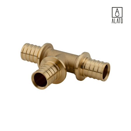 Тройник равнопроходный, 1006-3232, 32