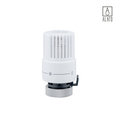 Головка термостатическая, жидкостная 0415-3015, M30 x 1,5