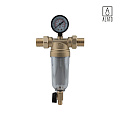Фильтр промывной для холодной воды, 0801-2020, 3/4&amp;quot;