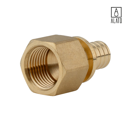 Переходник с внутренней резьбой, 1005-1615, 16 x Rp 1/2&amp;quot;