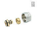 Фитинг компрессионный для труб PEX-AL-PEX, 0309-1620, 16 х 2,0 х 3/4&amp;quot;
