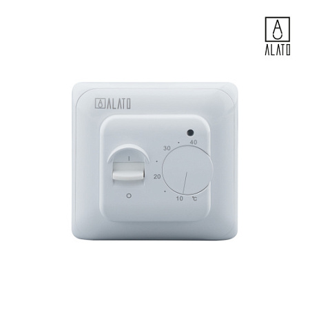 Комнатный термостат, 0425-0535, тем., ℃ 5-35±1