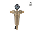 Фильтр промывной для горячей воды, 0802-2020, 3/4&amp;quot;