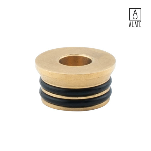 Адаптер «конус–плоскость» латунный, 0137-1515, 1/2&amp;quot; K