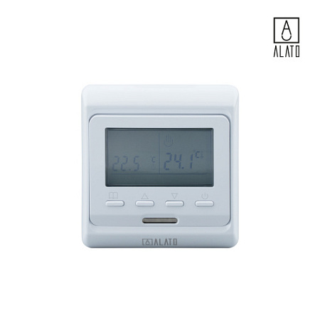 Комнатный термостат, 0426-0535, тем., ℃ 5-35±1