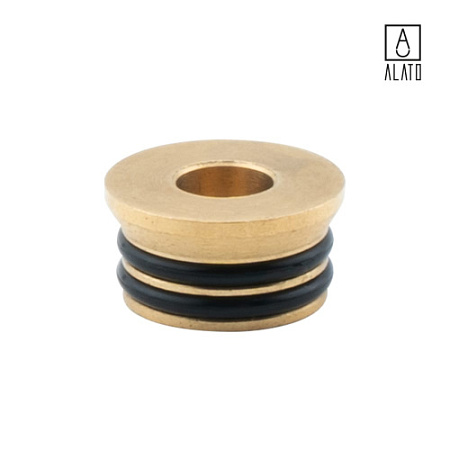 Адаптер «конус–плоскость» латунный, 0137-1515, 1/2" K