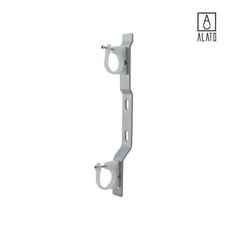 Кронштейн с креплением для контр. коллектора, 0315-0025, 1" 