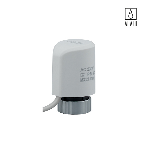 Сервопривод нормально открытый [NC], 0420-0000, M30 x 1,5