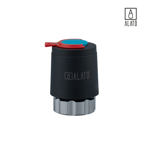 Сервопривод нормально открытый [NC], 0424-0000, M30 x 1,5