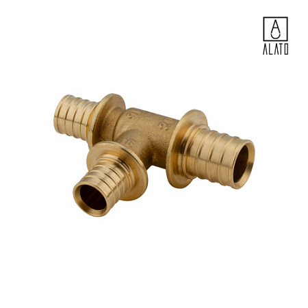 Тройник переходной, 1007-1620, 20 х 16 х 16