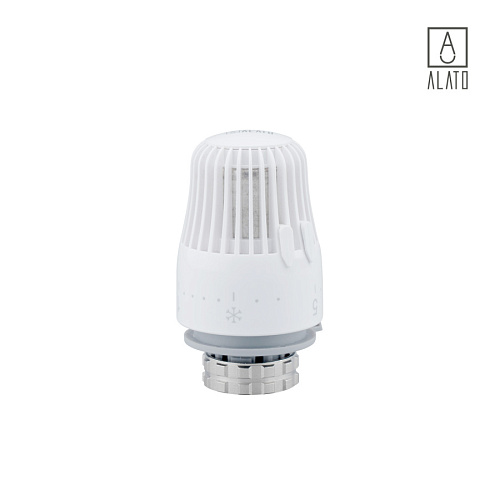 Головка термостатическая, жидкостная 0416-3015, M30 x 1,5