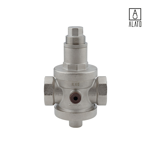 Редуктор давления, компенсационного действия, 0602-2525, 1&amp;quot;, ВР/ВР