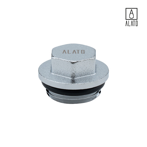 Заглушка для коллектора, НР, 0313-0025, 1&amp;quot; 