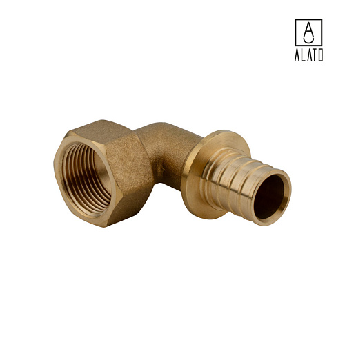 Угольник переходник с внутренней резьбой, 1011-2520, 25 x Rp 3/4&amp;quot;