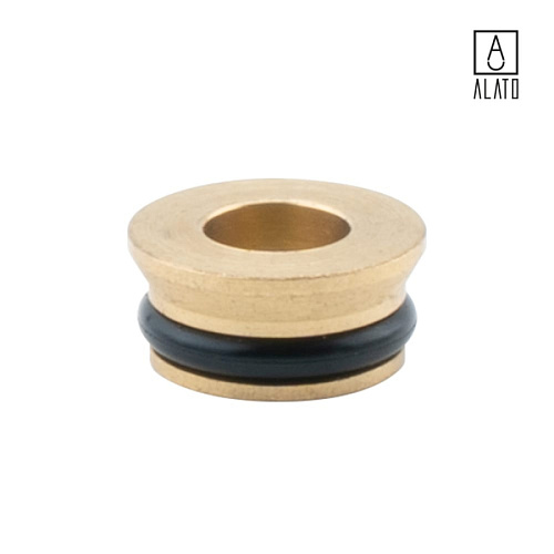 Адаптер «евроконус–плоскость» латунный, 0136-1515, 1/2&amp;quot; EK