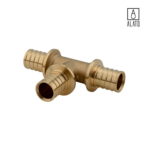 Тройник равнопроходный, 1006-3232, 32