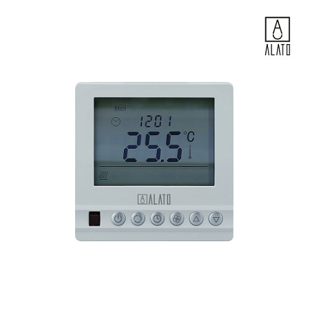 Комнатный термостат, 0427-0535, тем., ℃ 5-35±1