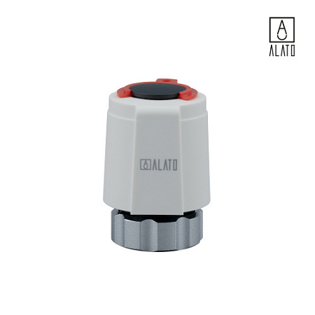 Сервопривод нормально открытый [NC], 0423-0000, M30 x 1,5