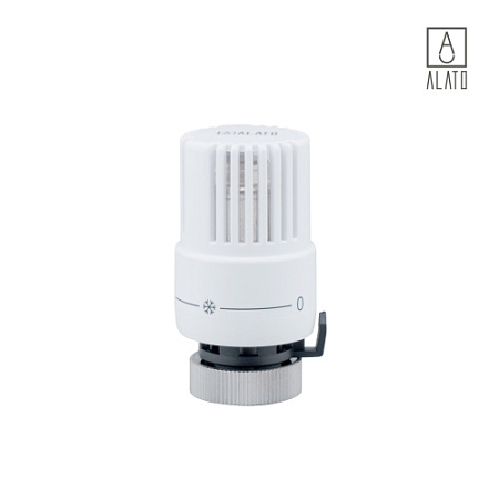 Головка термостатическая, жидкостная 0415-3015, M30 x 1,5