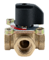 Трехходовой смесительный клапан, 0904-3232, 11/4&amp;quot;